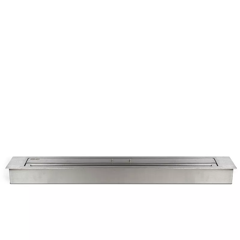 9 kW verwarming, 100 cm ethanol inzetstuk