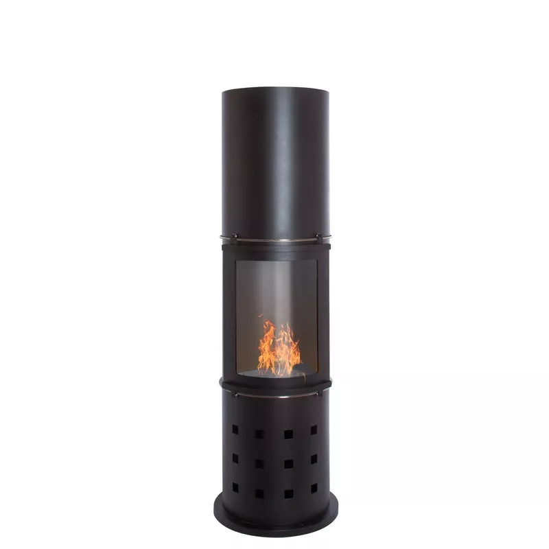 Sanremo ethanol kachel Kleur Zwart