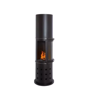Organische ethanol haard Sanremo