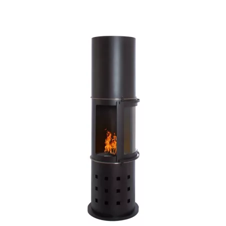 Sanremo ethanol kachel Kleur Zwart