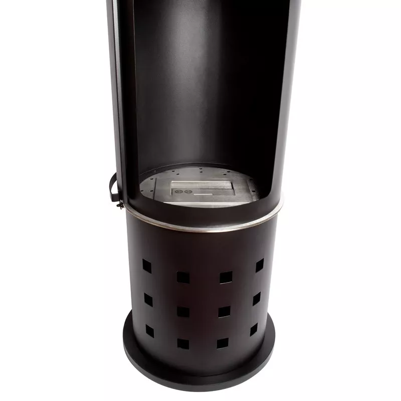 Sanremo ethanol kachel Kleur Zwart