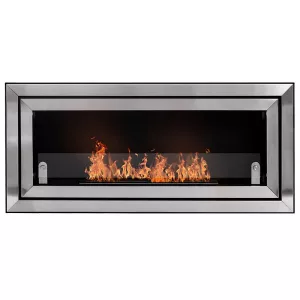 Amber biologische ethanol haard