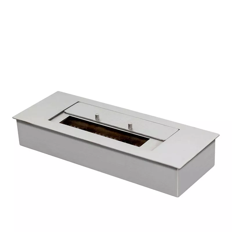 40 cm bio-ethanol brander, verwarming 3 kW