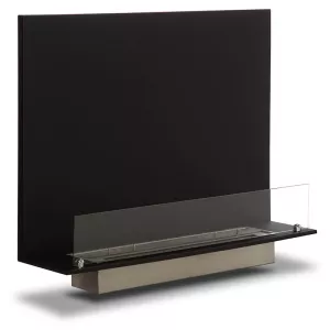 Zwarte stalen platen