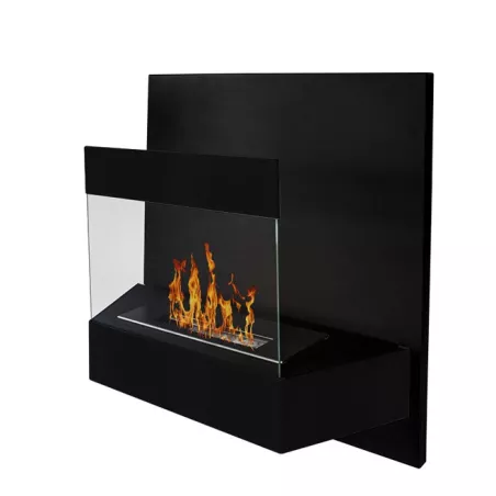 Kaleos ethanol haard : Wikao huis en design Kleur Zwart