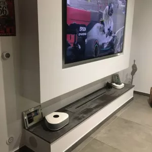 140 cm inzetstuk