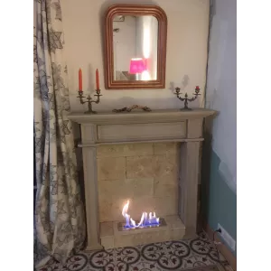 2,2 liter brander