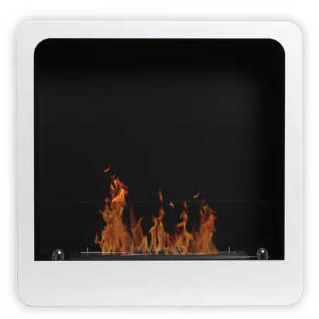 Design ethanol haard - Arcadia Kleur Briljant wit