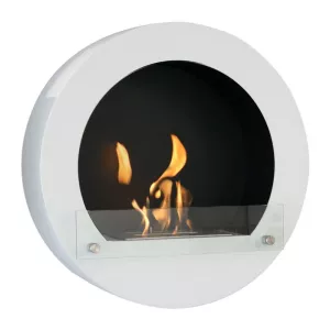 Hublo bio-ethanol haard