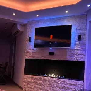 120 cm brander op maat