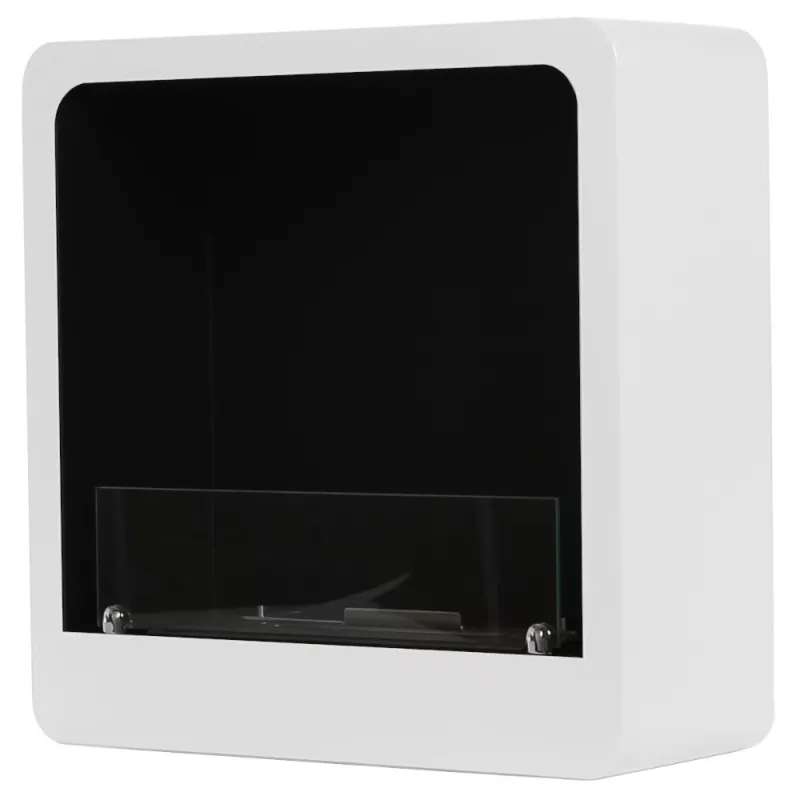 Design ethanol haard - Arcadia Kleur Briljant wit