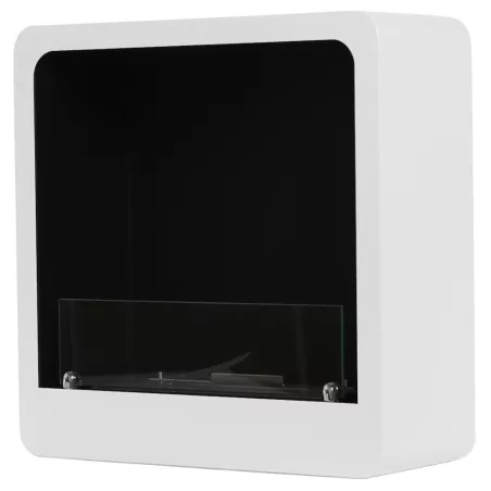 Design ethanol haard - Arcadia Kleur Briljant wit