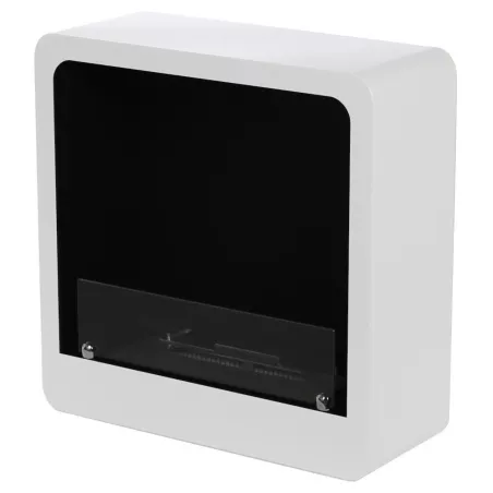 Design ethanol haard - Arcadia Kleur Briljant wit