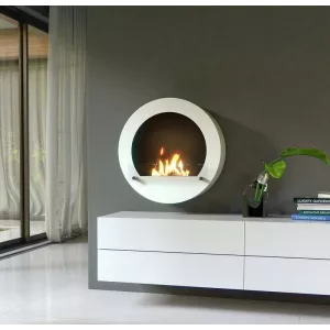 Hublo bio-ethanol haard