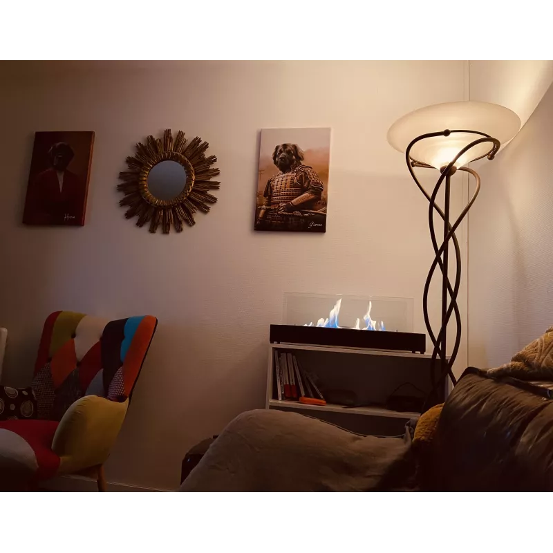Lecce XL Kleur Zwart