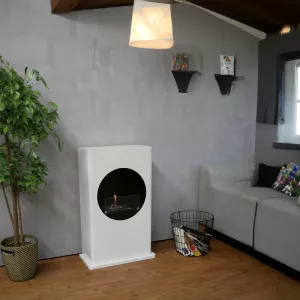 Marineo bio ethanol kachel