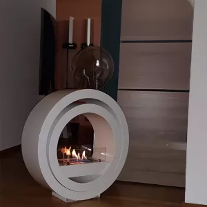 Ethanol haard Ina