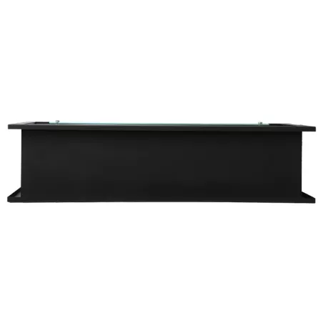 VERRA XL inbouwhaard Kleur Zwart