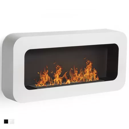 Cassiopée wandhaard ethanol Kleur Wit