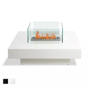 Milena salontafel met bio-ethanol brander