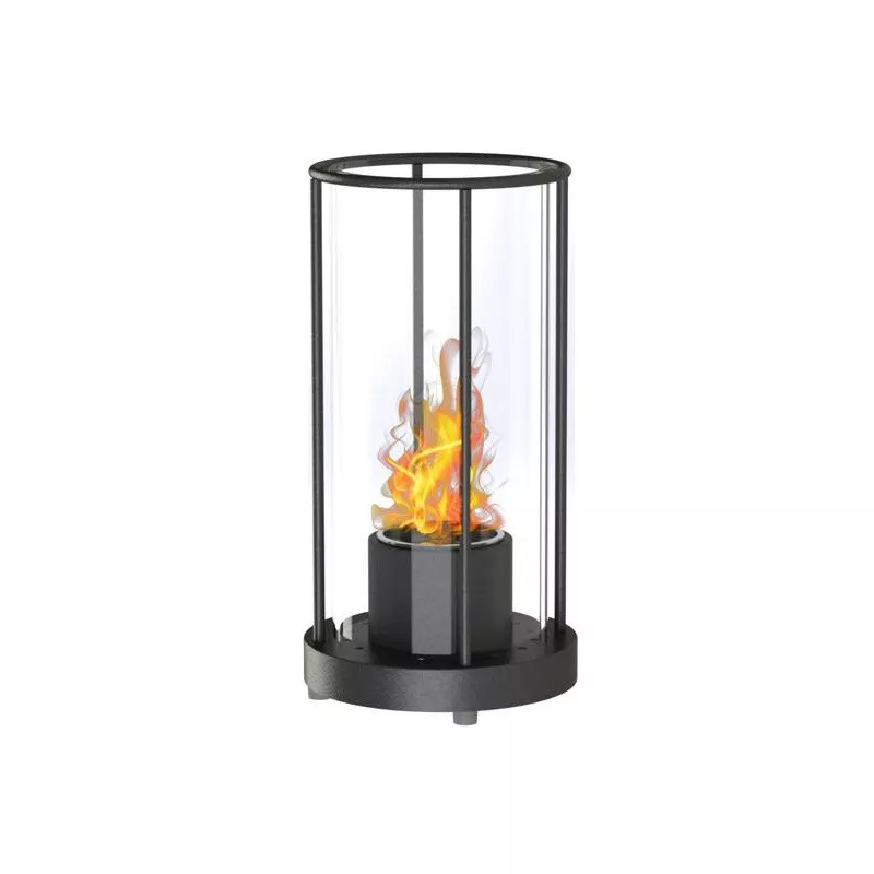 Coria tafelhaard Kleur Zwart