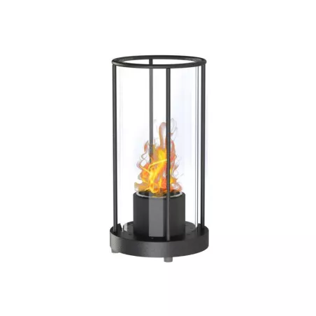Coria tafelhaard Kleur Zwart