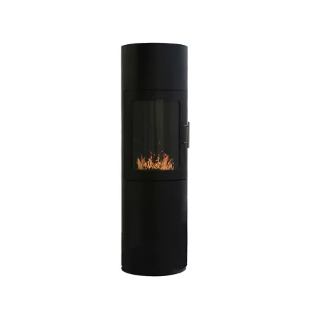 Odémira ethanol haard Kleur Zwart