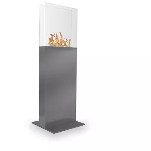 Ethanol Torenhaard, 45 x 45 x 135cm