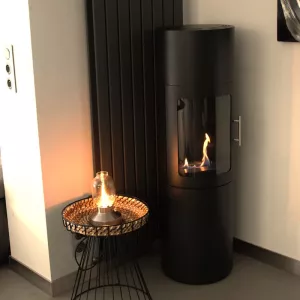 Odémira ethanol haard