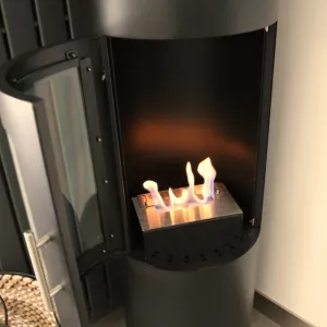 Odémira ethanol haard