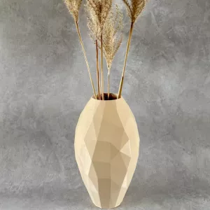 Curla ovale design vaas