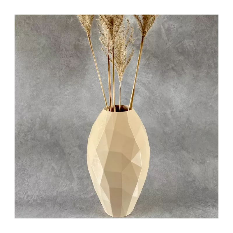 Curla ovale design vaas