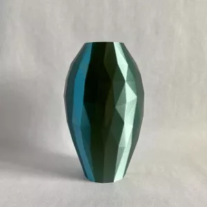 Curla ovale design vaas
