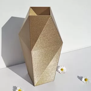 Trofee decoratieve vaas