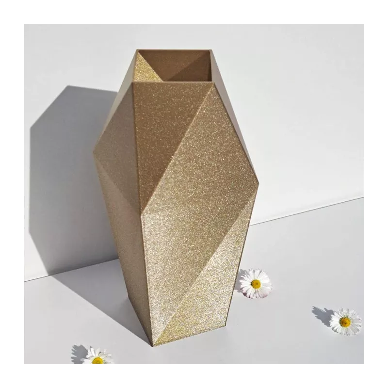 Trofee decoratieve vaas