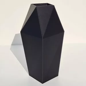 Trofee decoratieve vaas