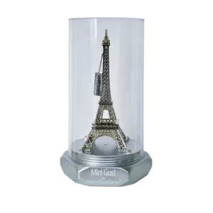 Minigus Zilverbling door Merci Gustave