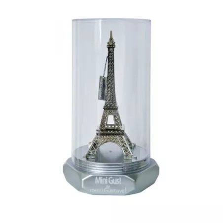 Minigus Zilverbling door Merci Gustave