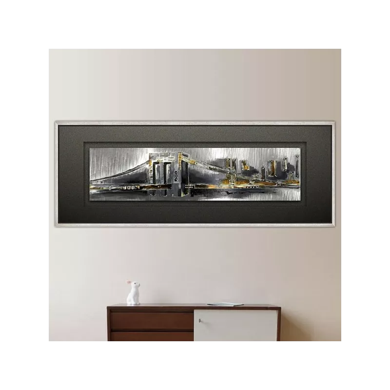 NY industrieel karton, 160 x 60 x 4 cm