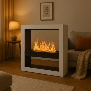 Calgari XXL ethanol haard, brander 80 cm