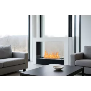 Acarenza ethanol open haard