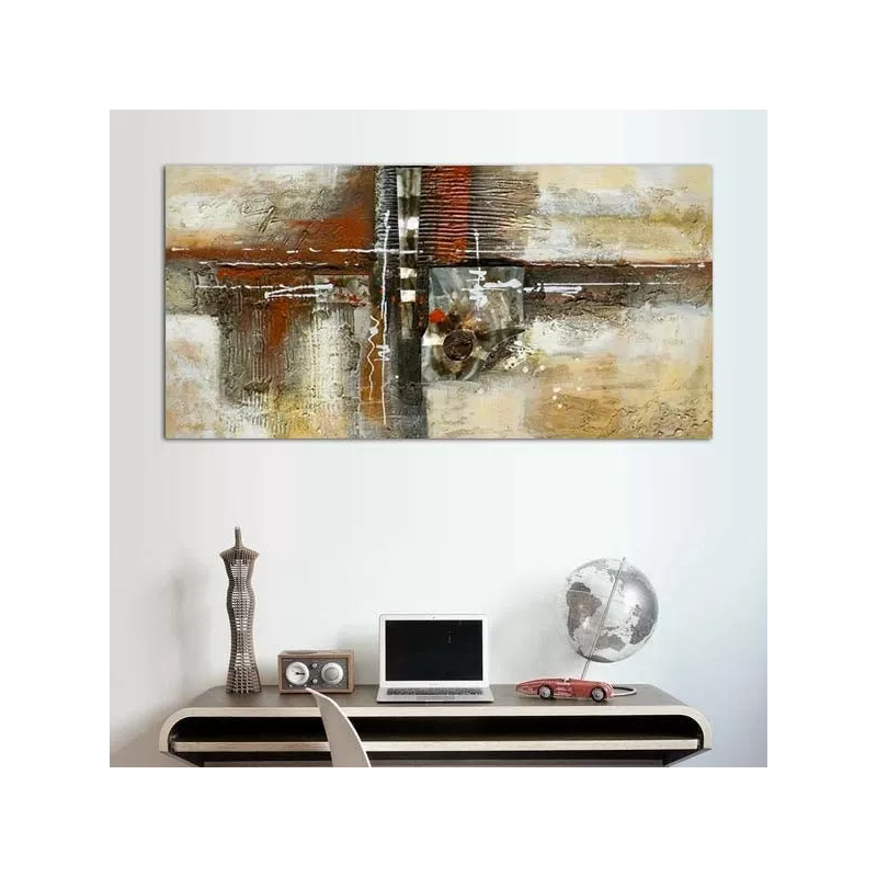 Industriële stijl, eigentijds