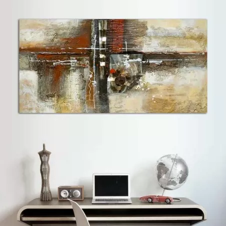 Industriële stijl, eigentijds