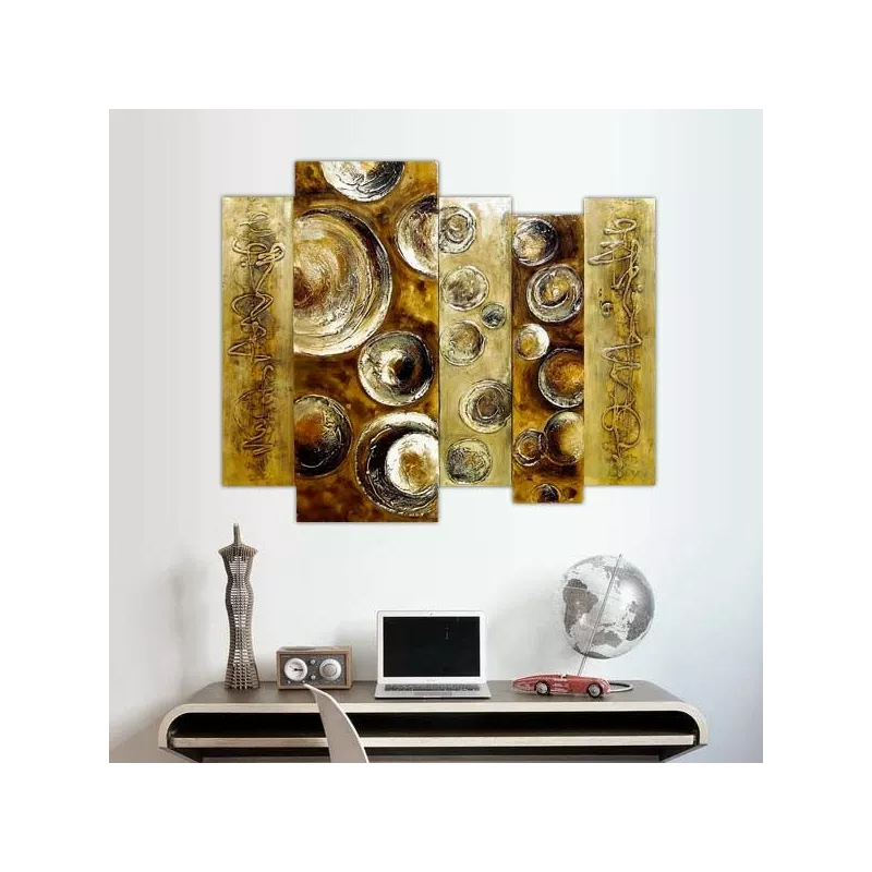 Oosters 3D doek, 100 x 120 cm
