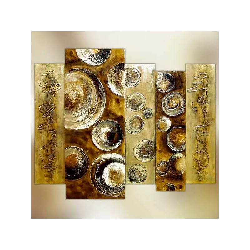 Oosters 3D doek, 100 x 120 cm