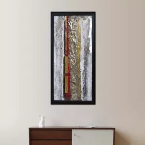 Designdoek, rijk en modern, afmeting 60x120cm