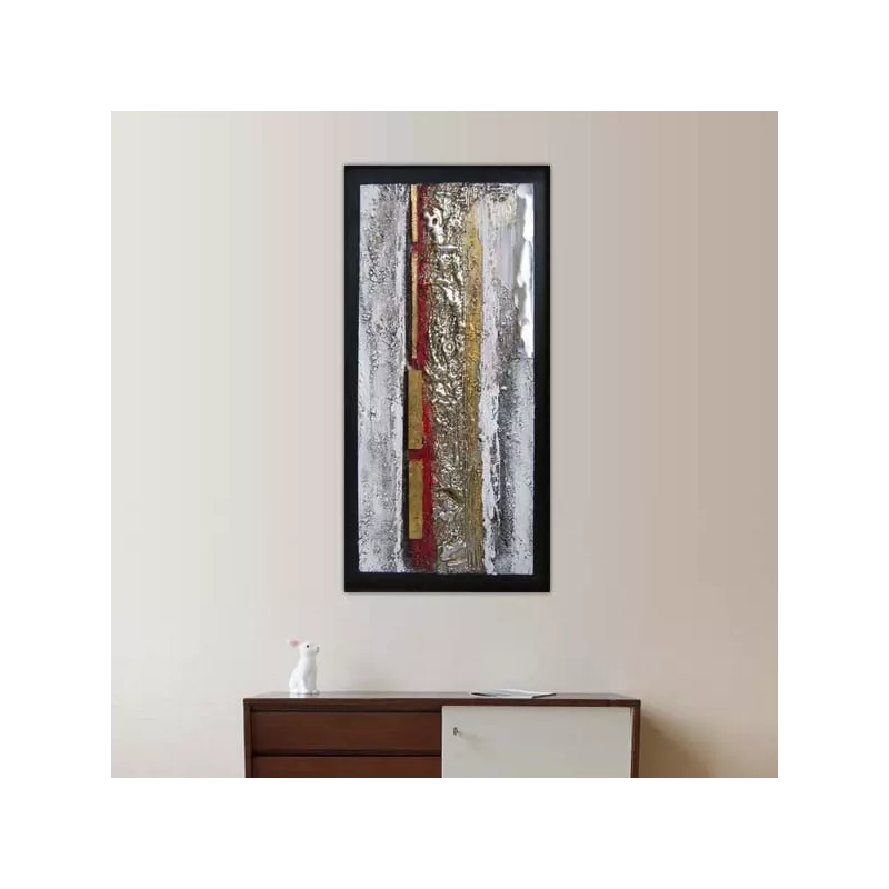 Designdoek, rijk en modern, afmeting 60x120cm