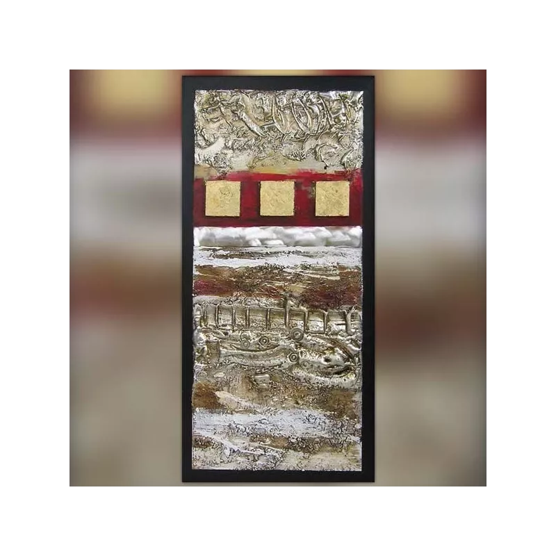 Verfrommeld ontwerpbord, 60 x 120