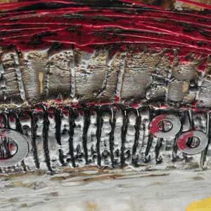 Designfoto, panoramisch boogdoek, 120 x 60 cm