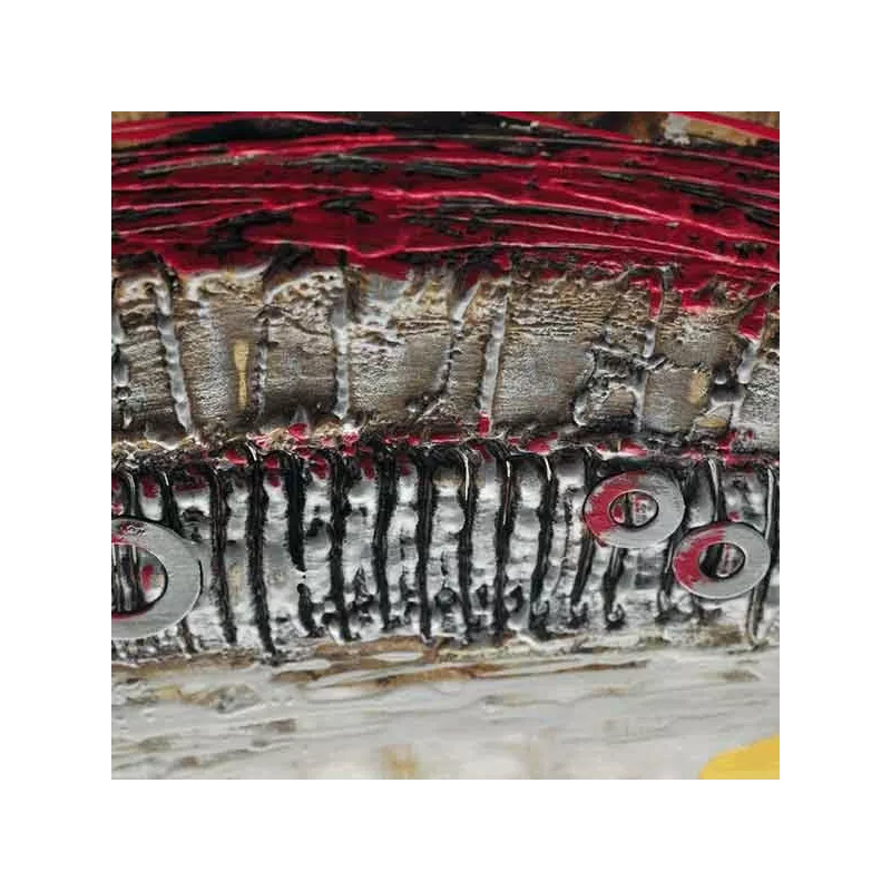Designfoto, panoramisch boogdoek, 120 x 60 cm